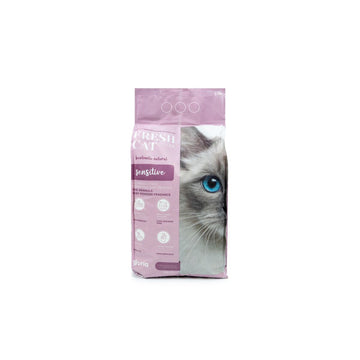 Arena para Gatos Gloria Bentonita Premium Sensitive 15 kg