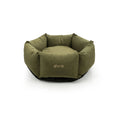 Cama para Perro Gloria Hondarribia Verde 75 x 75 cm Hexagonal