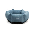 Cama para Perro Gloria Hondarribia Azul 75 x 75 cm Hexagonal