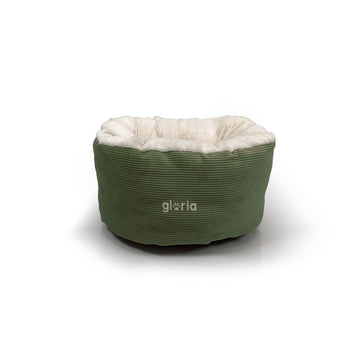 Cama para Perro Gloria Capileira Verde 50 x 23 cm