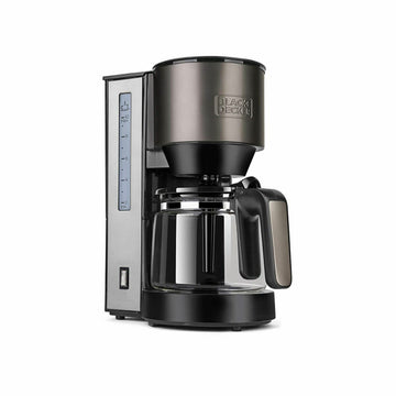 Cafetera de Goteo Black & Decker BXCO870E