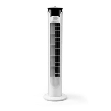 Ventilador Torre Black & Decker ES9440120B Blanco 45 W