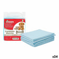 Empapador MCT mascotas 60 x 60 cm (8 Piezas) (24 Unidades) (8 pcs)(60 x 60 cm)