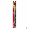 Set de Pinchos para Barbacoa Algon Metal 6 Piezas (24 Unidades) (35 x 2,5 mm)