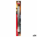 Set de Pinchos para Barbacoa Algon Metal 6 Piezas (24 Unidades) (33 cm x 4 mm)