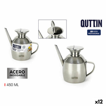 Aceitera Quttin (12 Unidades)