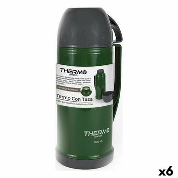 Termo de Viaje ThermoSport (6 Unidades)