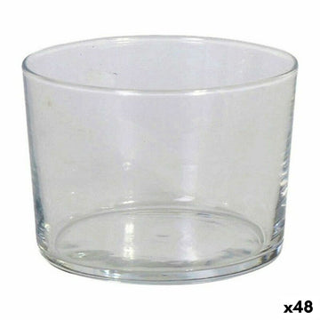 Vaso LAV Bodega Vidrio (48 Unidades)