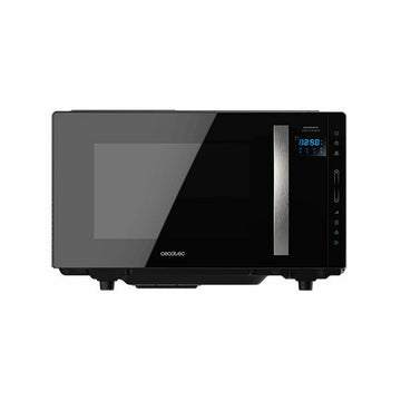 Microondas Cecotec GrandHeat 2300 Flatbed Touch 800 W 23 L Negro 23 L