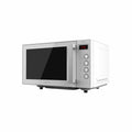 Microondas Cecotec GrandHeat 2000 Flatbed 700W Blanco 20 L