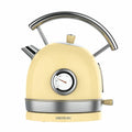 Hervidor Cecotec Thermosense 420 Vintage Light Yellow 1,8 L 2200 W Amarillo Acero Inoxidable