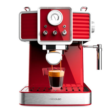 Cafetera de Goteo Cecotec POWER ESPRESSO 20 Rojo