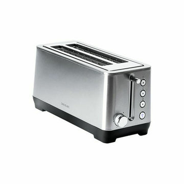 Tostadora Cecotec BIGTOAST EXTRA DOUBLE 1600 W