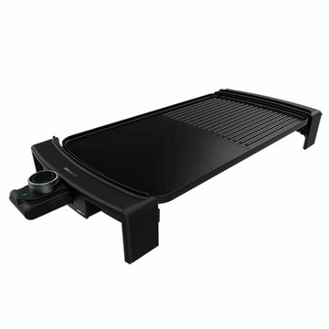 Plancha de Cocina Cecotec TASTY&GRILL 3000 BlackWater MixGrill 2600 W