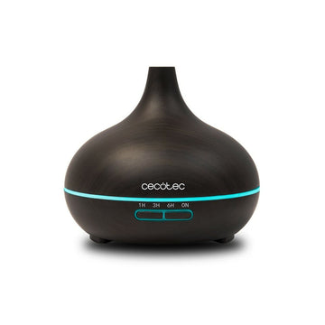 Humidificador Cecotec PURE AROMA 300 Yin 10W 300 ml 2100 W 300 ml Marrón