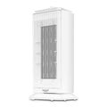 Calefactor Cerámico Eléctrico Cecotec Ready Warm 6200 Ceramic Sky 2000W Blanco