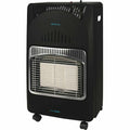 Estufa de Gas Cecotec Ready Warm 4000 Slim Fold 4200W Negro