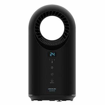 Calefactor Cecotec Ready Warm 8400 Bladeless Connected Wi-Fi 1500 W Negro