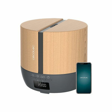 Humidificador PureAroma 550 Connected Grey Woody Cecotec PureAroma 550 Connected Grey Woody