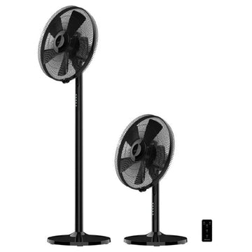 Ventilador de Pie Cecotec EnergySilence 555 2in1 Smart XL Negro 55 W