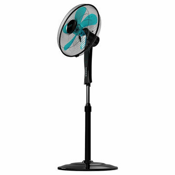 Ventilador de Pie EnergySilence 530 Power Connected 50 W Negro (Reacondicionado B)