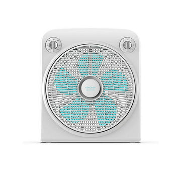 Ventilador de Suelo Cecotec EnergySilence 6000 PowerBox 50 W Blanco