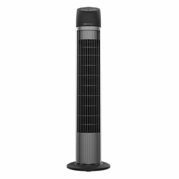 Ventilador Torre Cecotec EnergySilence 7050 SkyLine Control 45 W Negro