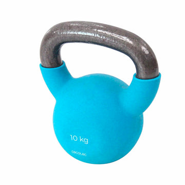 Pesa Rusa Cecotec Drumfit KettleBell 10000 Neo 10 kg