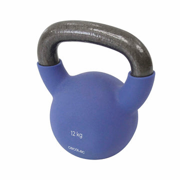 Pesa Rusa Cecotec Drumfit KettleBell 12000 Neo 12 kg