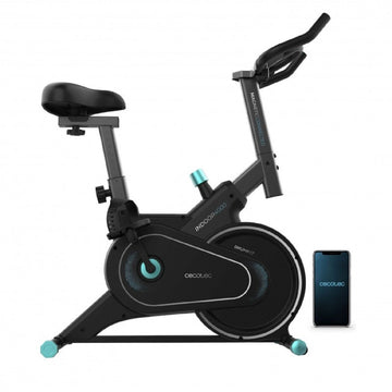 Bicicleta Estática Cecotec Drumfit Indoor 4000