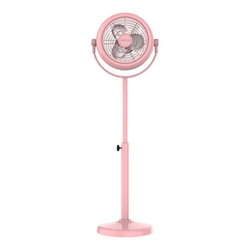 Ventilador de Pie Cecotec 250 25 W Rosa