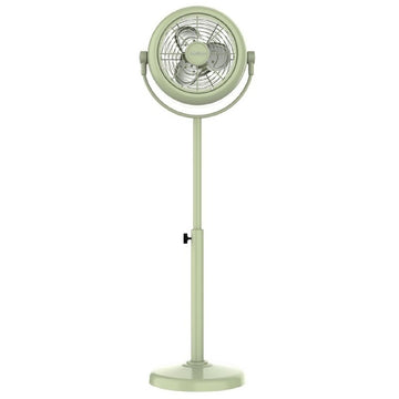 Ventilador de Pie Cecotec EnergySilence 250 ClassicStyle Verde 25 W