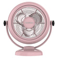 Ventilador de Sobremesa Cecotec EnergySilence 800 RetroDesk Rosa 20 W