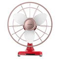 Ventilador de Sobremesa Cecotec EnergySilence 1090 RetroDesk 40 W Rojo