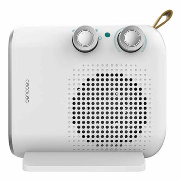 Termoventilador Portátil Cecotec ReadyWarm 2050 Max Dual Blanco 2000 W