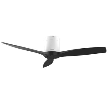 Ventilador de Techo Cecotec EnergySilence Aero 5500 Blanco Negro 40 W Ø132 cm