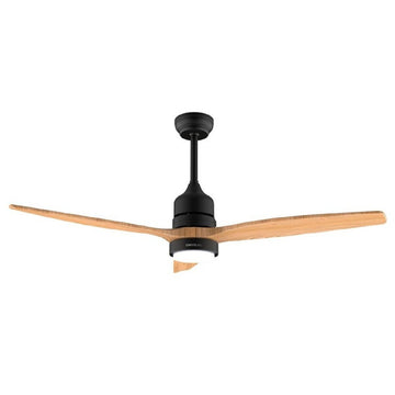 Ventilador de Techo con Luz Cecotec EnergySilence Aero 5275 Negro 18 W 40 W Madera