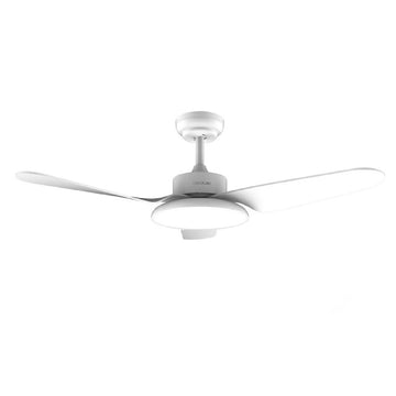 Ventilador de Techo con Luz Cecotec EnergySilence Aero 5200 Blanco 22 W 40 W