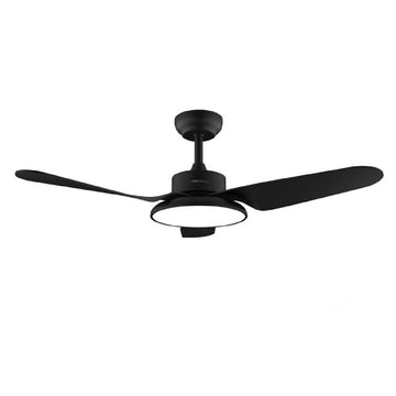 Ventilador de Techo con Luz Cecotec EnergySilence Aero 5200 Negro 22 W 40 W