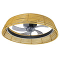 Ventilador de Techo con Luz Cecotec EnergySilence LampAero 600 20 W 45 W