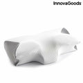 Almohada Viscoelástica Cervical con Contorno Ergonómico Conforti InnovaGoods MEMORY FOAM PILLOW (Reacondicionado A)