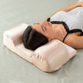 Almohada Cervical Antiarrugas con Funda de Satén Youthlow InnovaGoods