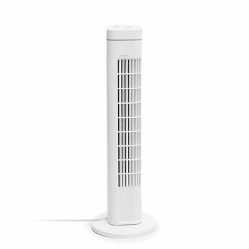 Ventilador de torre Fankol InnovaGoods   Blanco 50 W (Reacondicionado B)