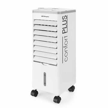 Climatizador Evaporativo Portátil Orbegozo AIR35 Blanco 60 W