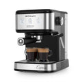 Cafetera Express de Brazo Orbegozo EX 5200 Acero