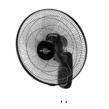 Ventilador de Pared Orbegozo WF0147 NEGRO 60 W