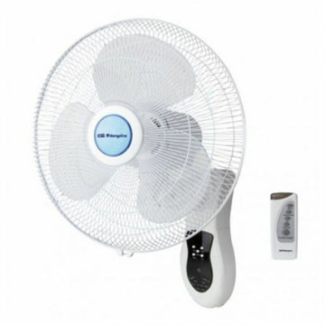 Ventilador Orbegozo Blanco 40 W