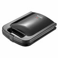 Sandwichera COMELEC 3175564 1400W Negro No aplicable 1400 W