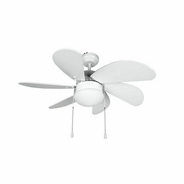 Ventilador de Techo Orbegozo CP-15076 N Blanco 50 W