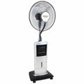 Ventilador de Pie Orbegozo SFA 7000 Negro Multicolor 100 W